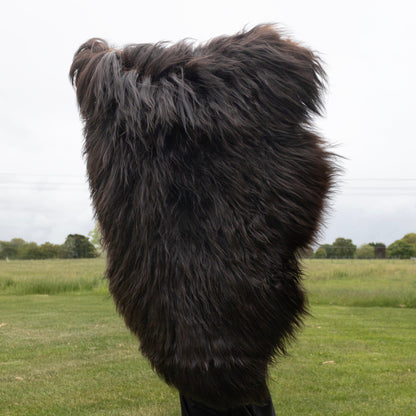 Large Arctic Fleece Sheepskin