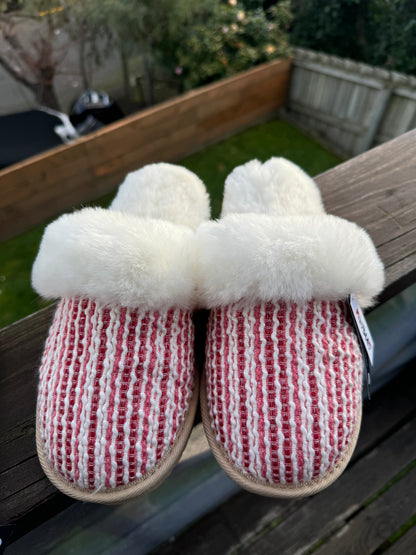 Sweet Treats Limited Sheepskin Slippers