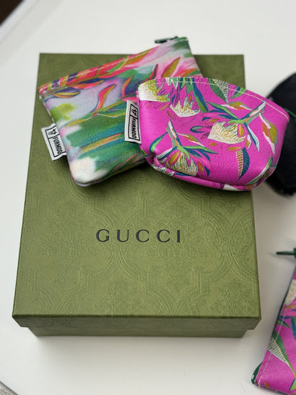 You Could Win a Gucci Bag with Every NZ-Made Coin Purse Purchase!