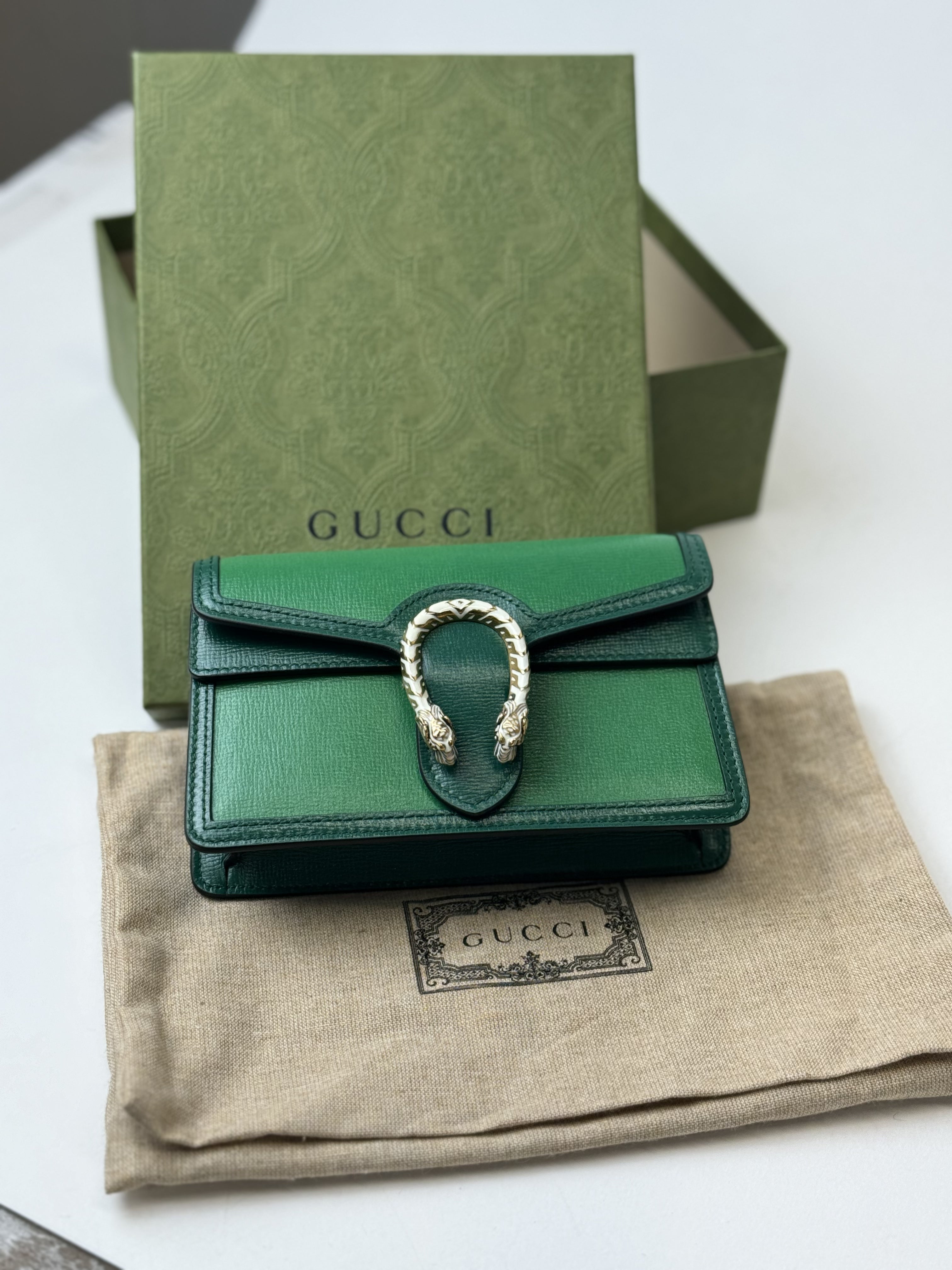 You Could Win a Gucci Bag with Every NZ-Made Coin Purse Purchase!