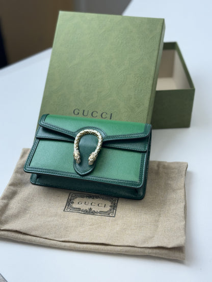 You Could Win a Gucci Bag with Every NZ-Made Coin Purse Purchase!