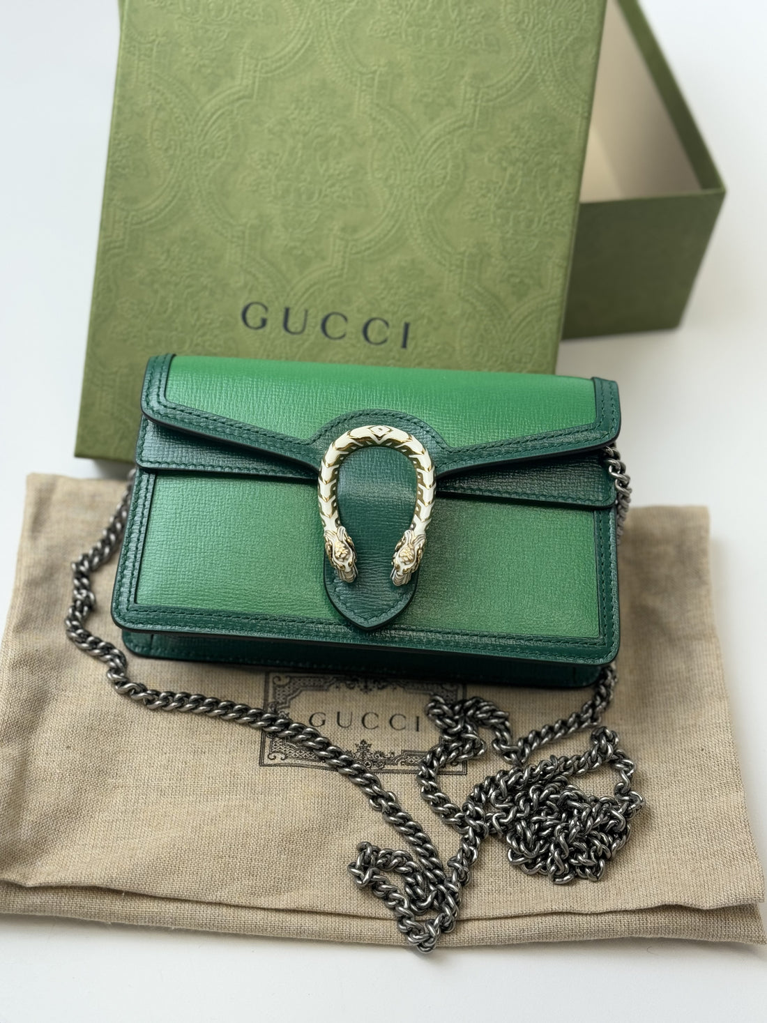 You Could Win a Gucci Bag with Every NZ-Made Coin Purse Purchase!