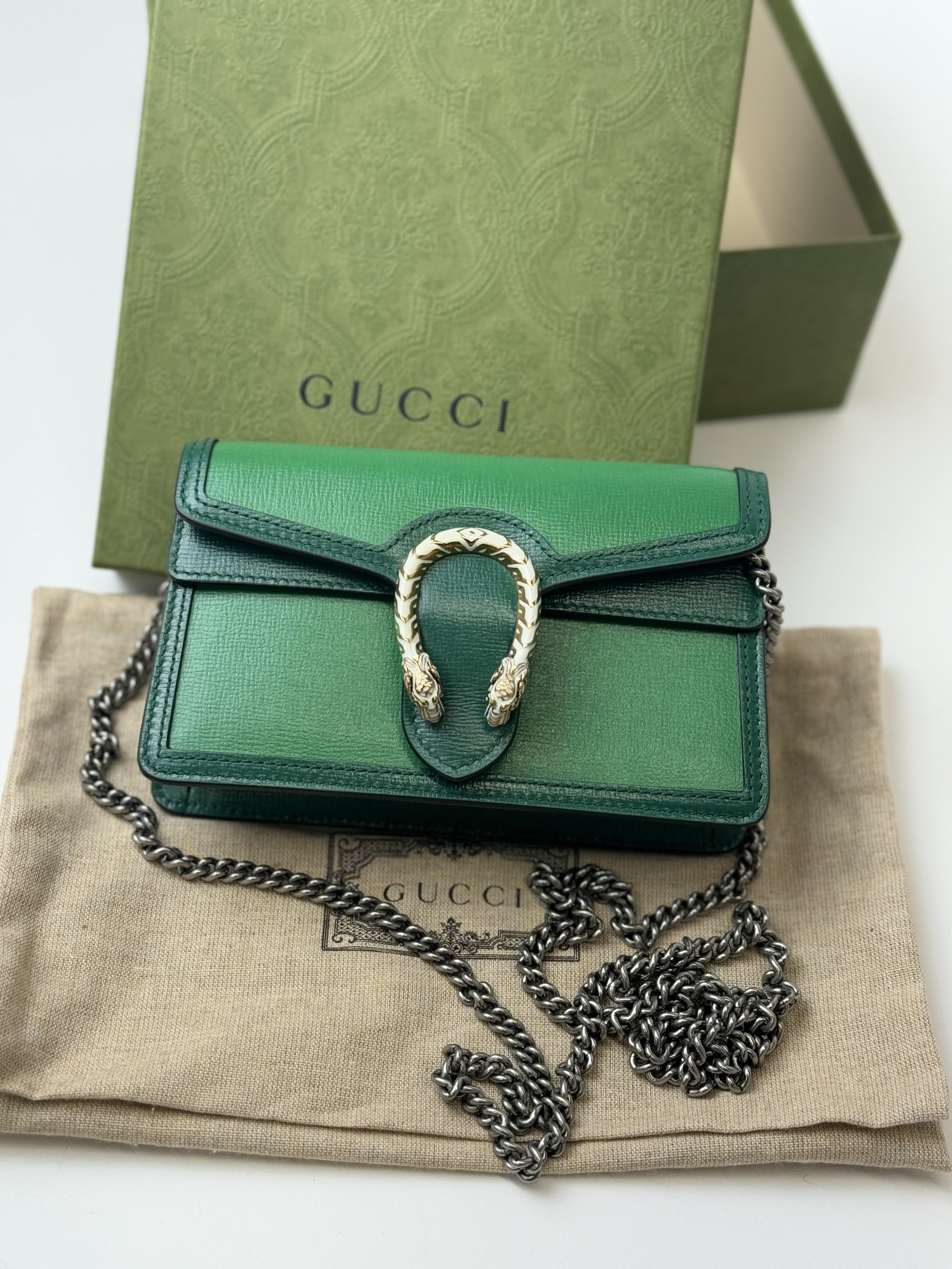 You Could Win a Gucci Bag with Every NZ-Made Coin Purse Purchase!