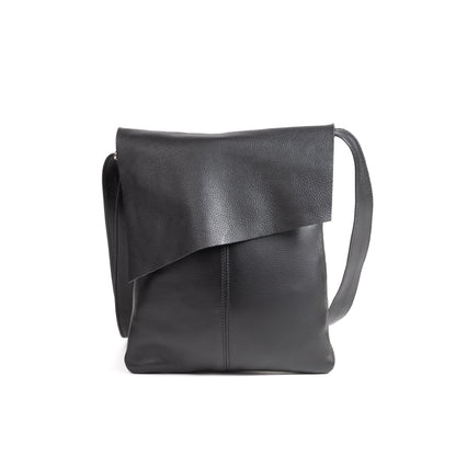 Mini Raw Cut Cowhide Handbag