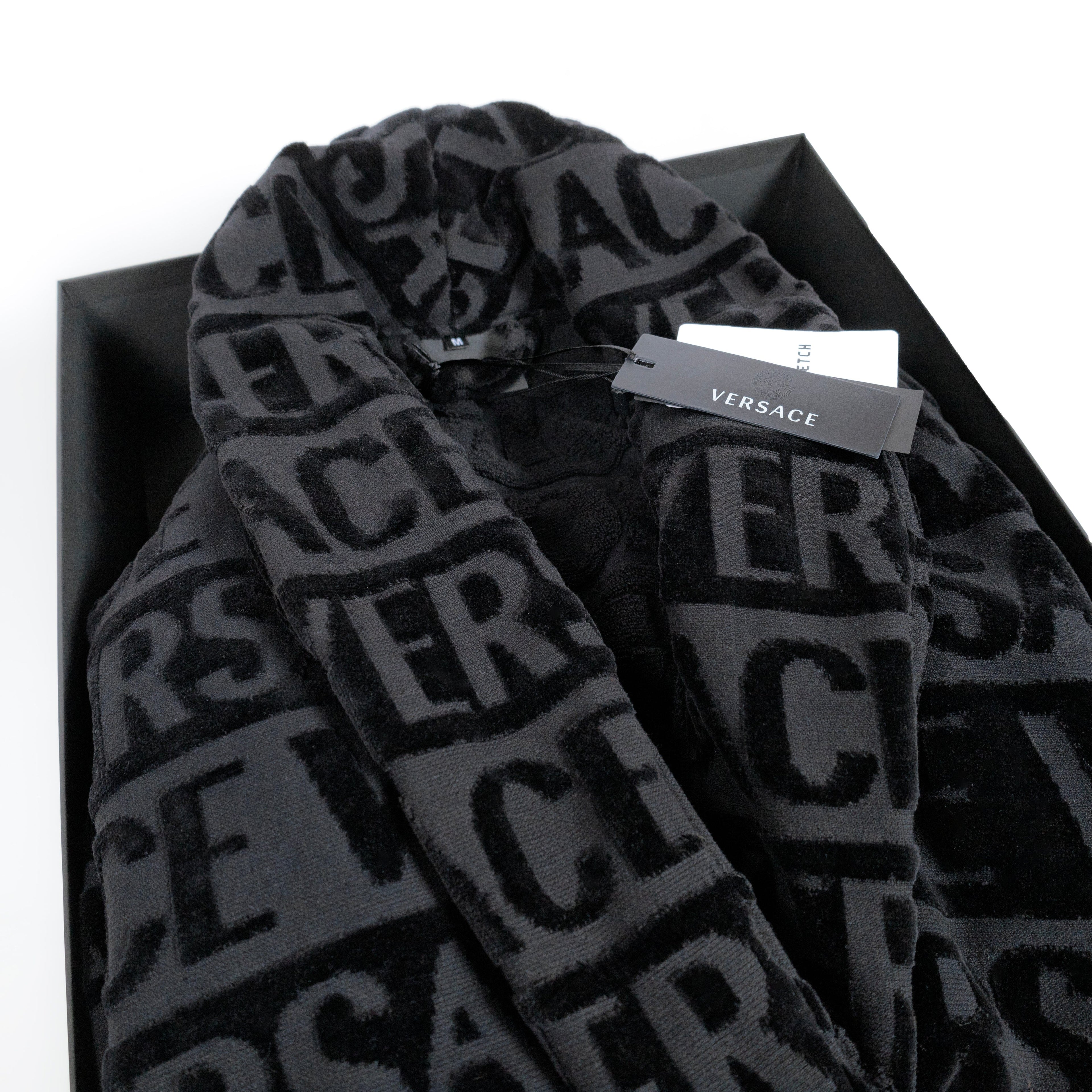 Snuggle up &amp; Save - Win a Versace dressing gown!