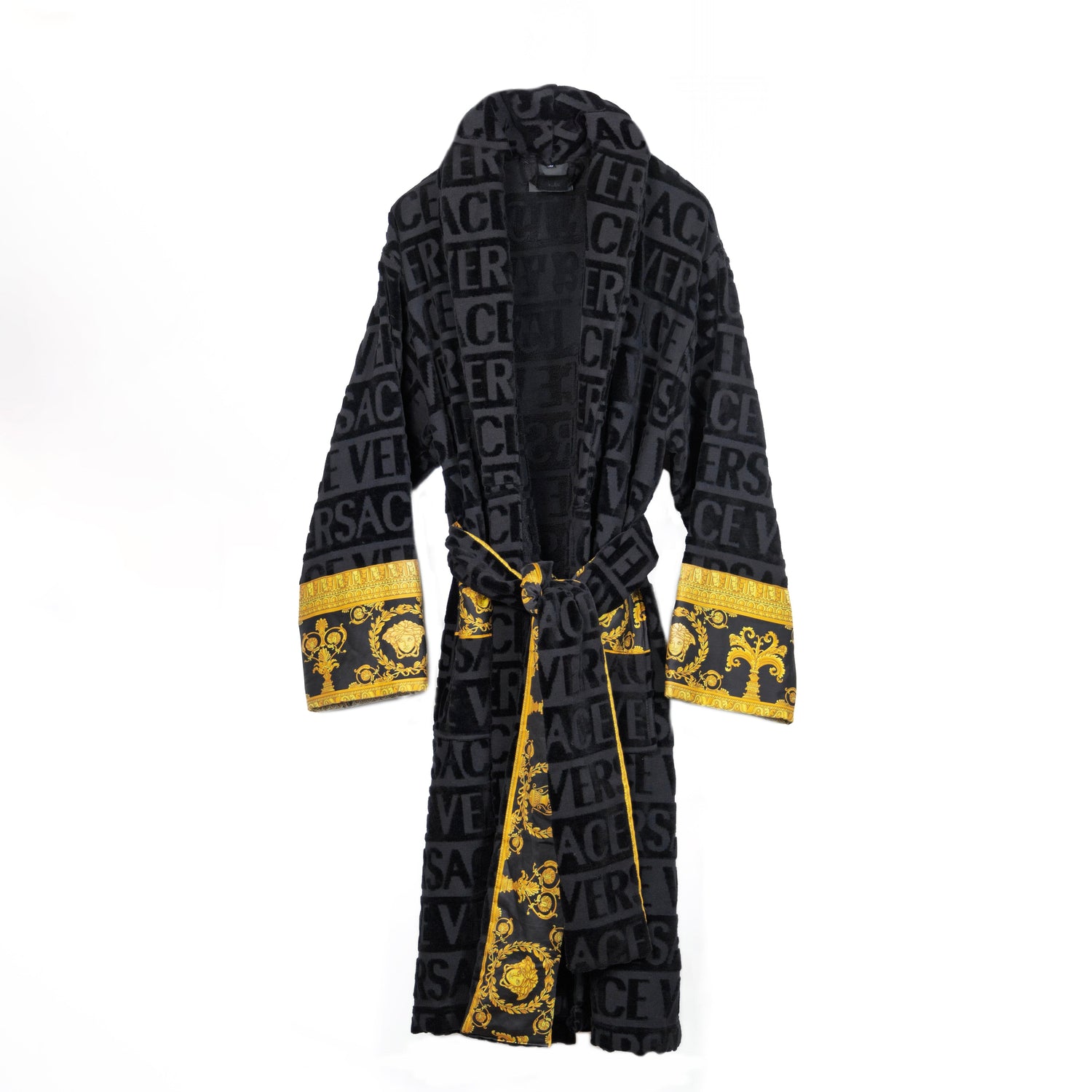 Snuggle up &amp; Save - Win a Versace dressing gown!