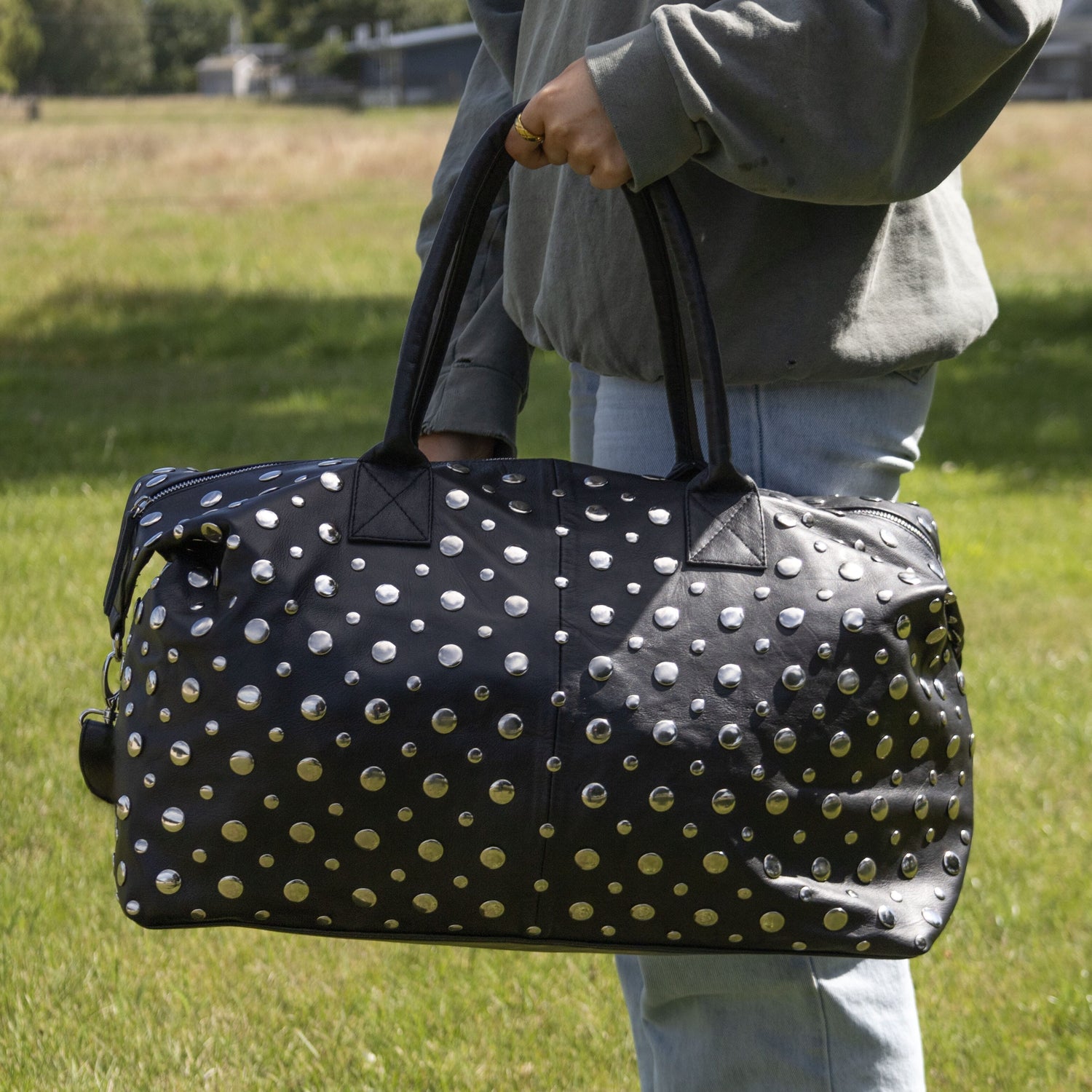 The Dion Duffle Bag