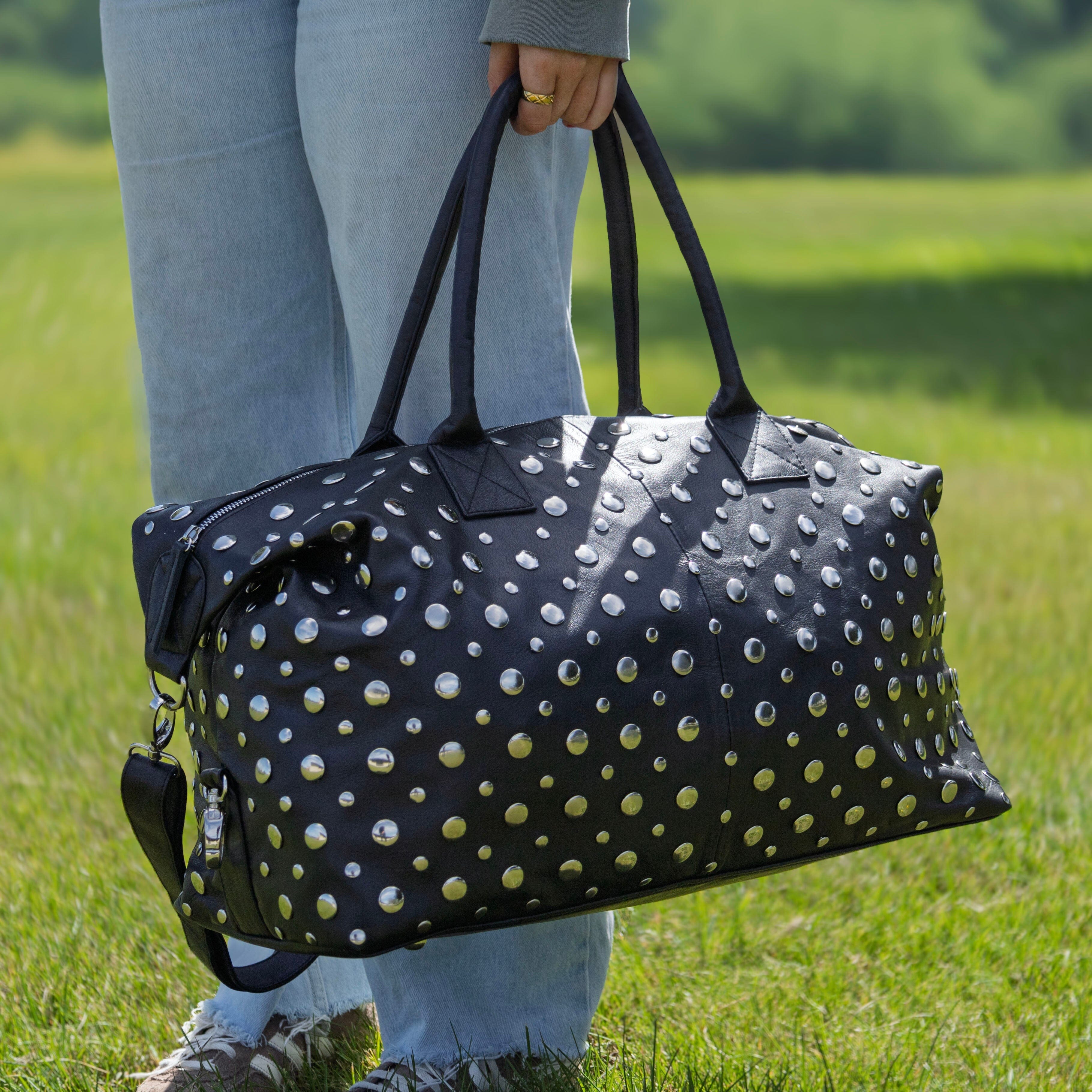 The Dion Duffle Bag