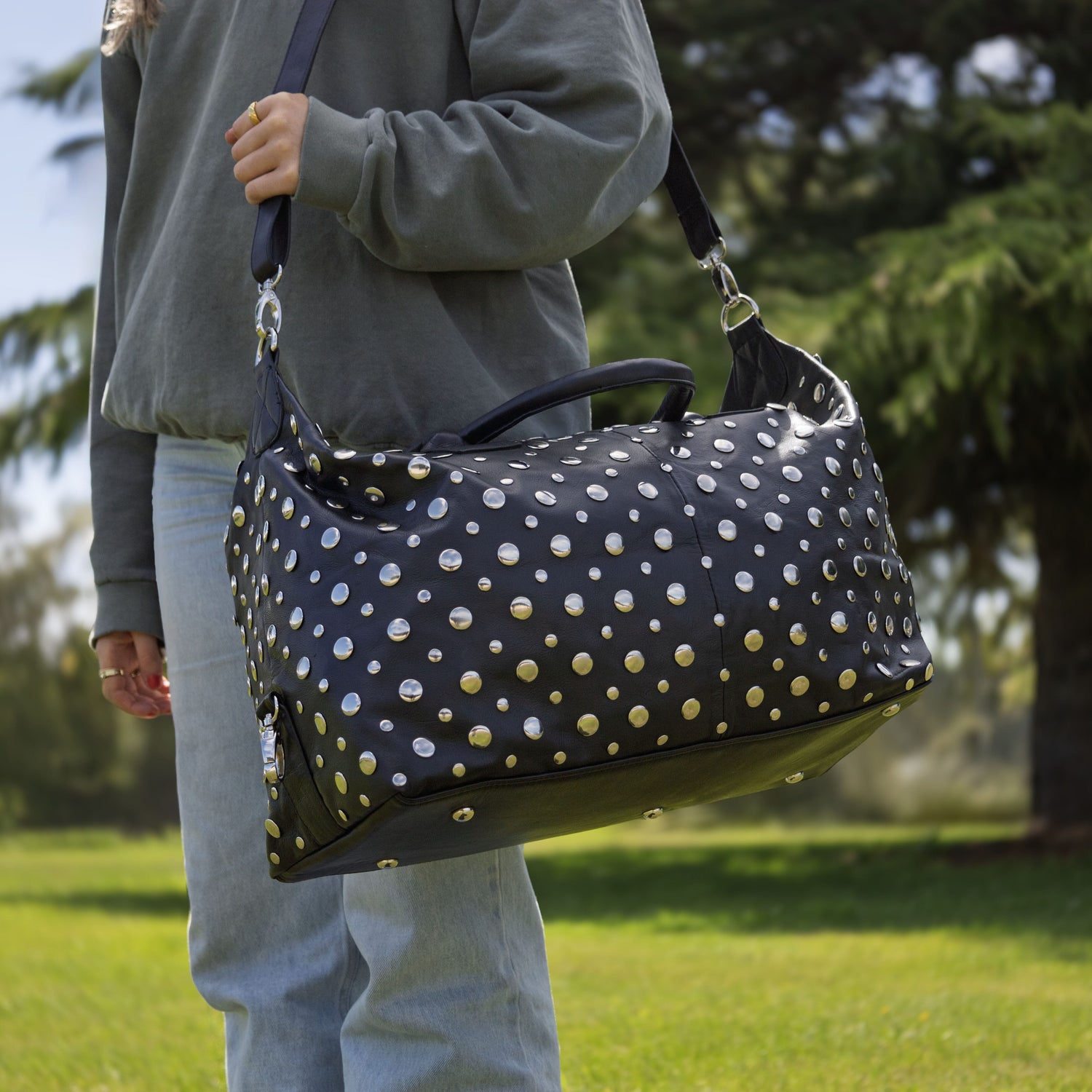 The Dion Duffle Bag