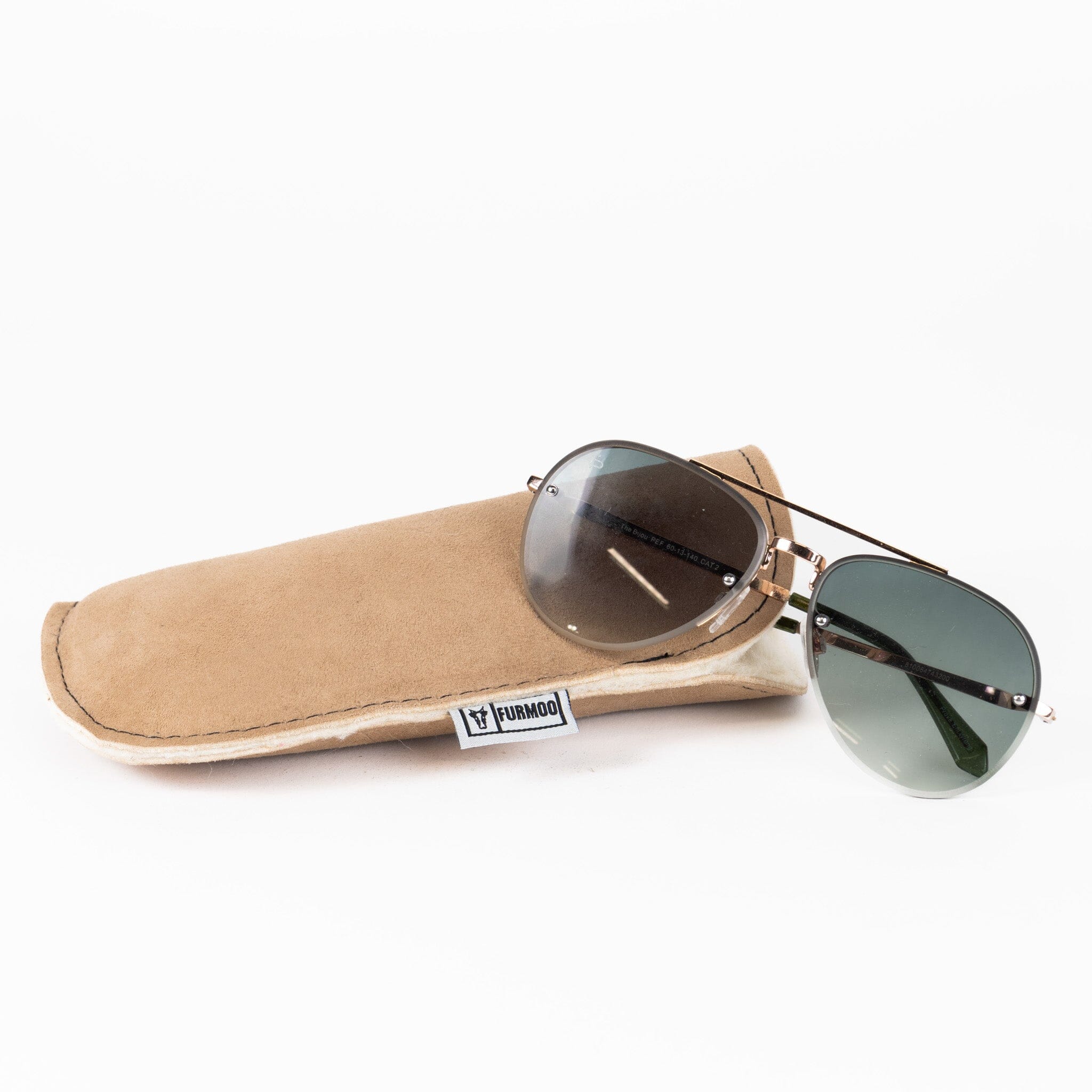 Classic Twinface Sunglass Keeper