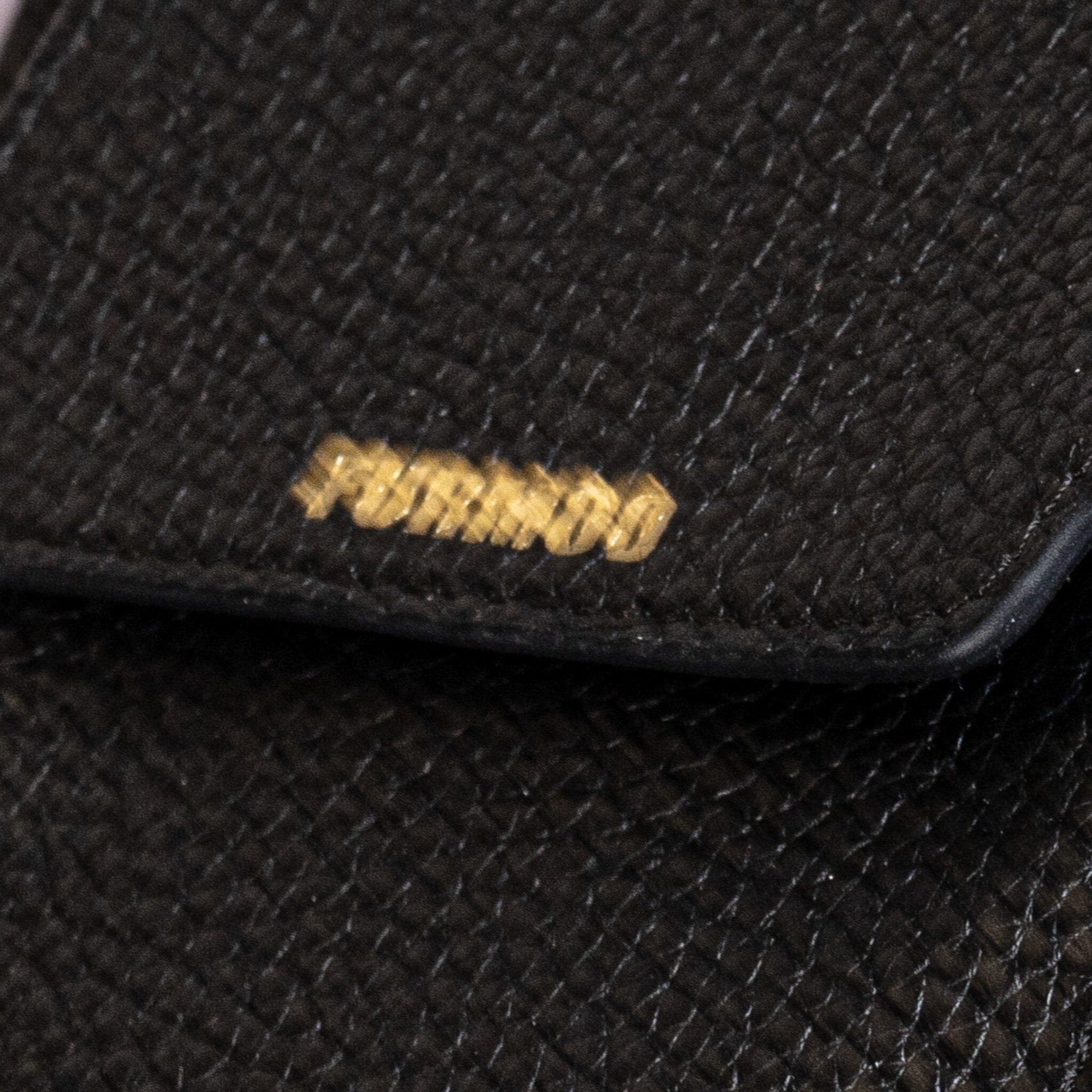 The Nova Leather Phone Pouch