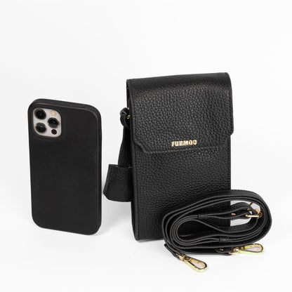 The Nova Leather Phone Pouch