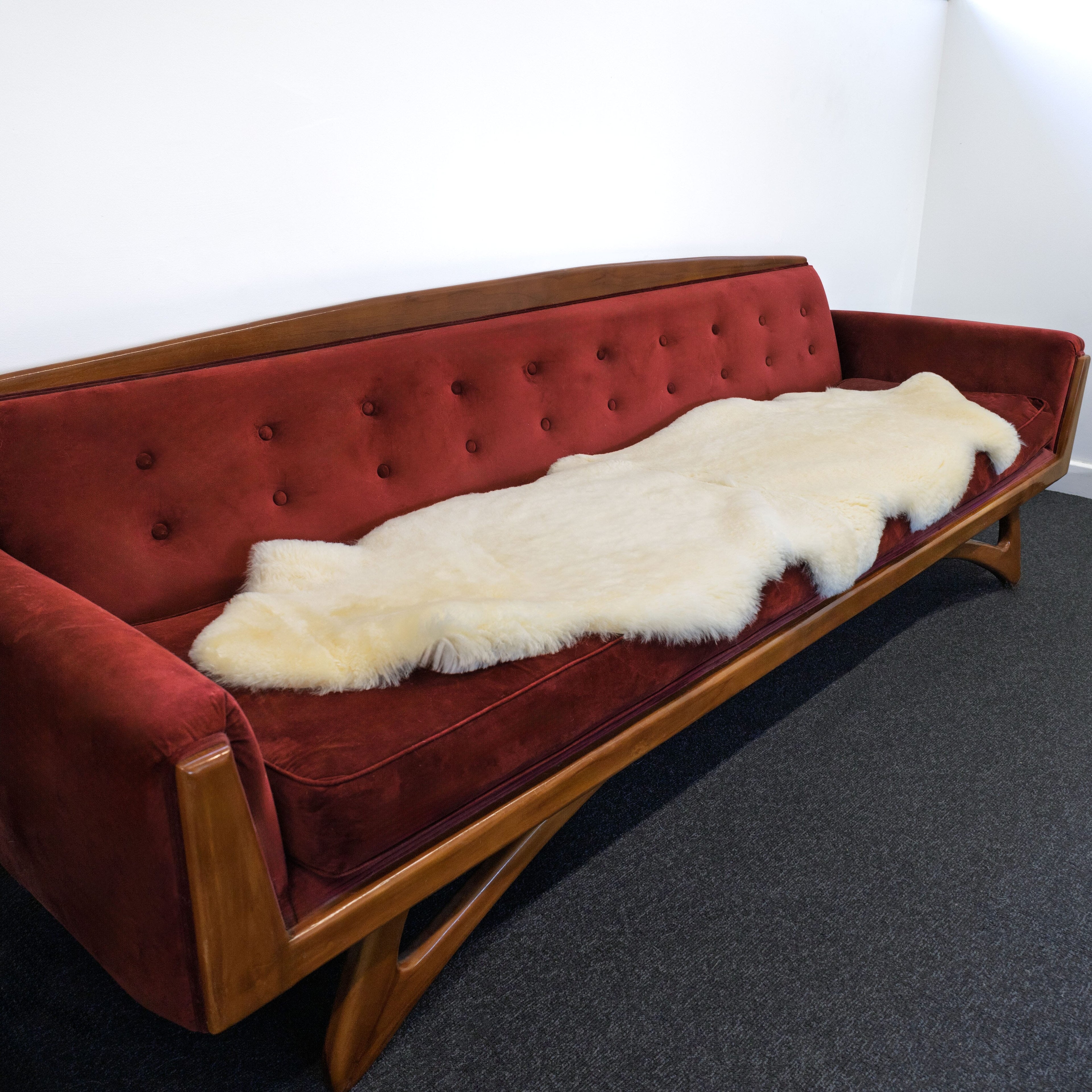 Sheepskin Rug Supplier Clearance