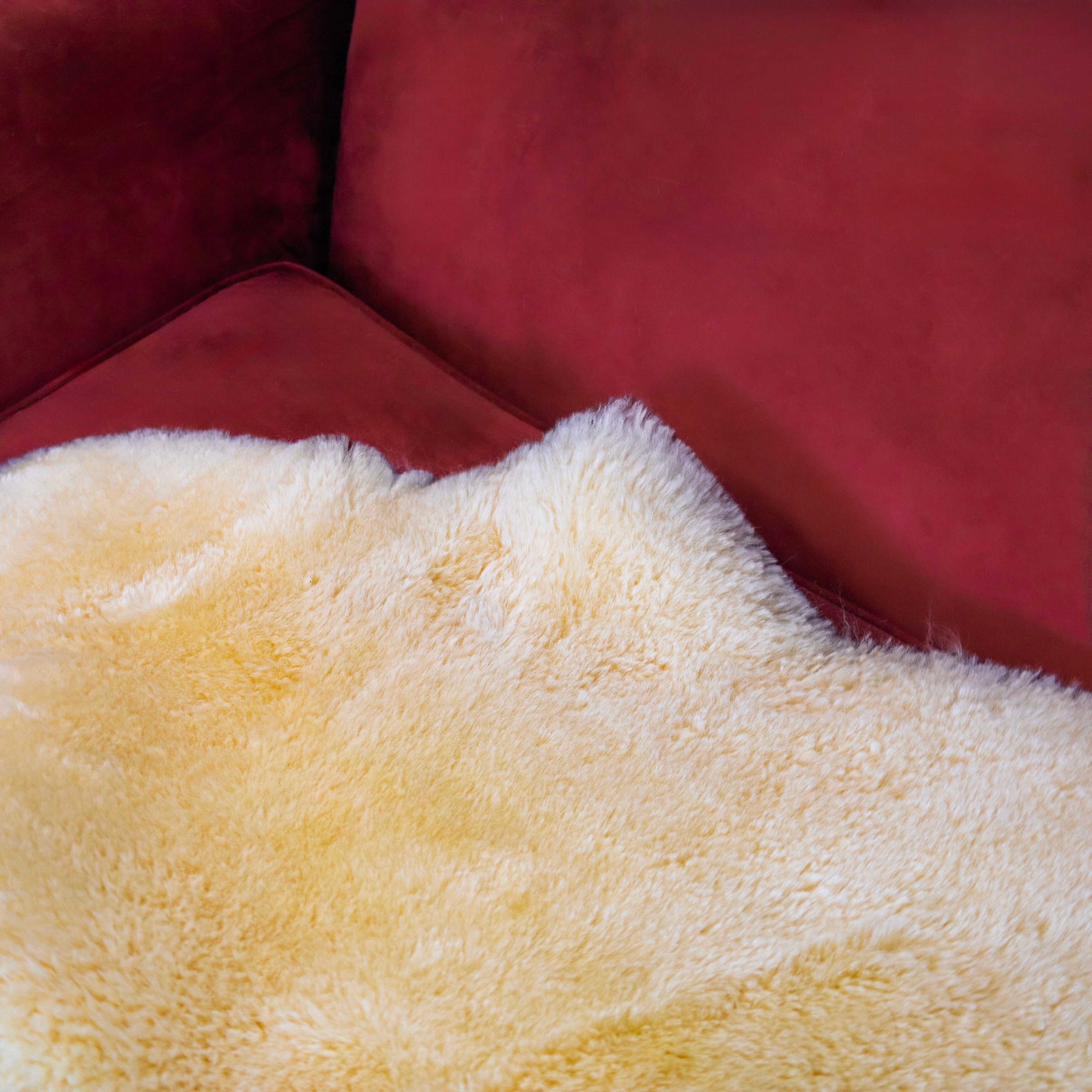 Sheepskin Rug Supplier Clearance