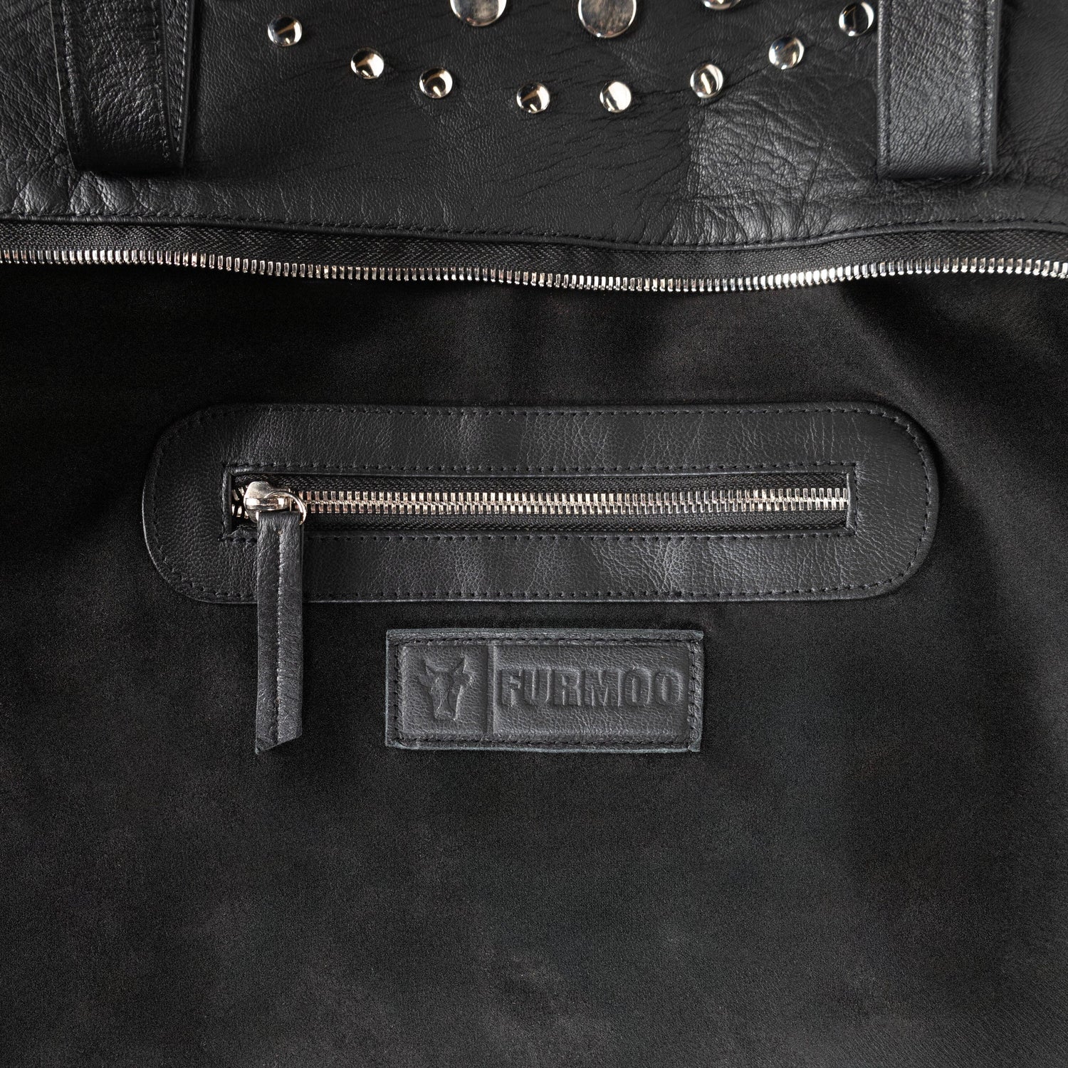 The Juno Oversized Leather Tote