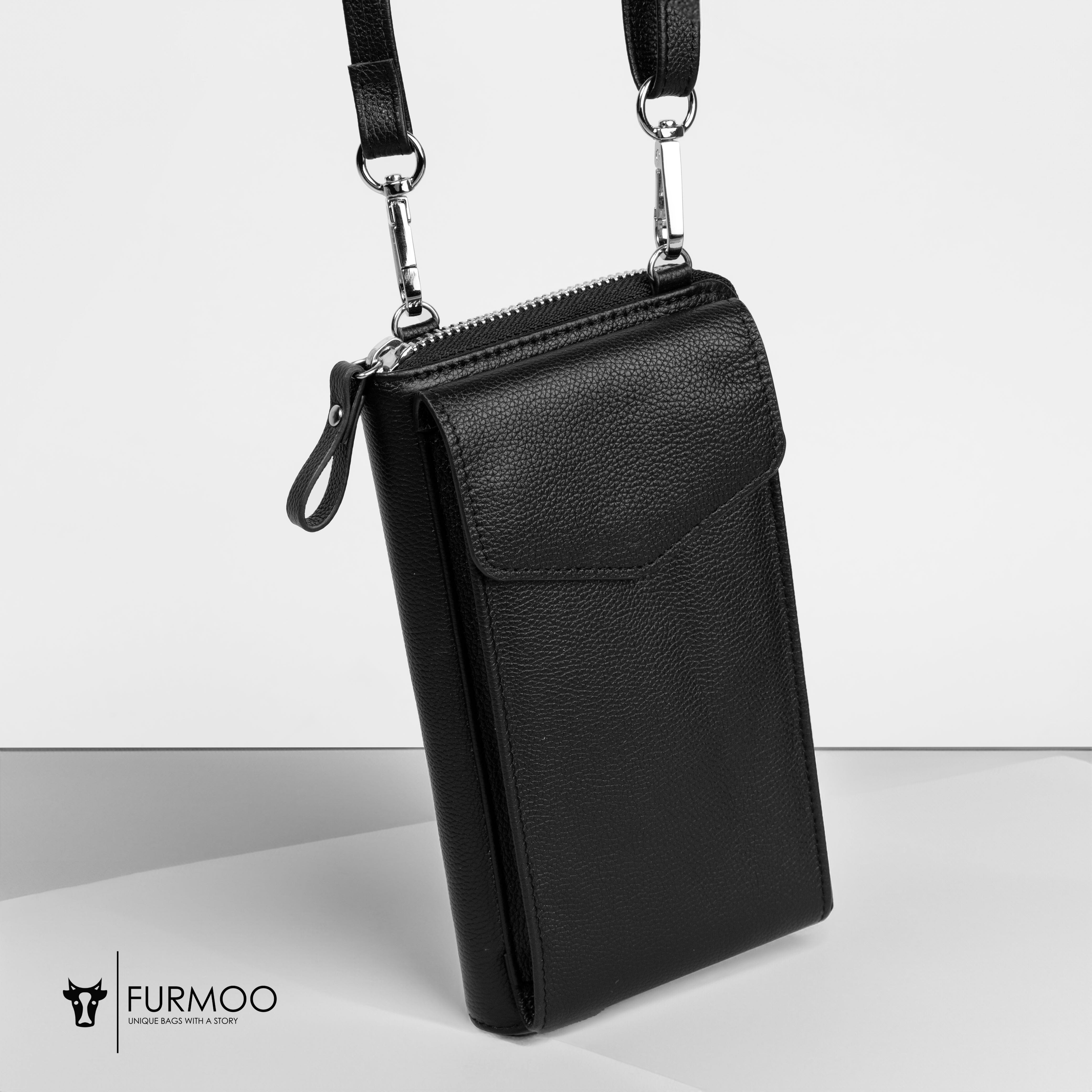 The Adventure Seeker Crossbody Phone Bag FURMOO