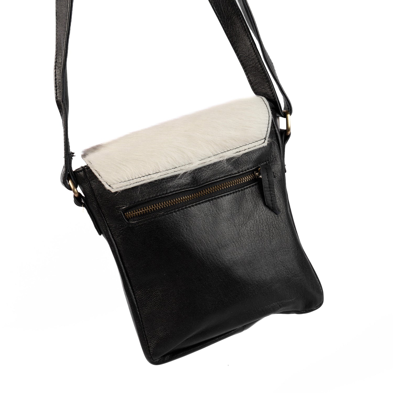 The Mini Ring Satchel