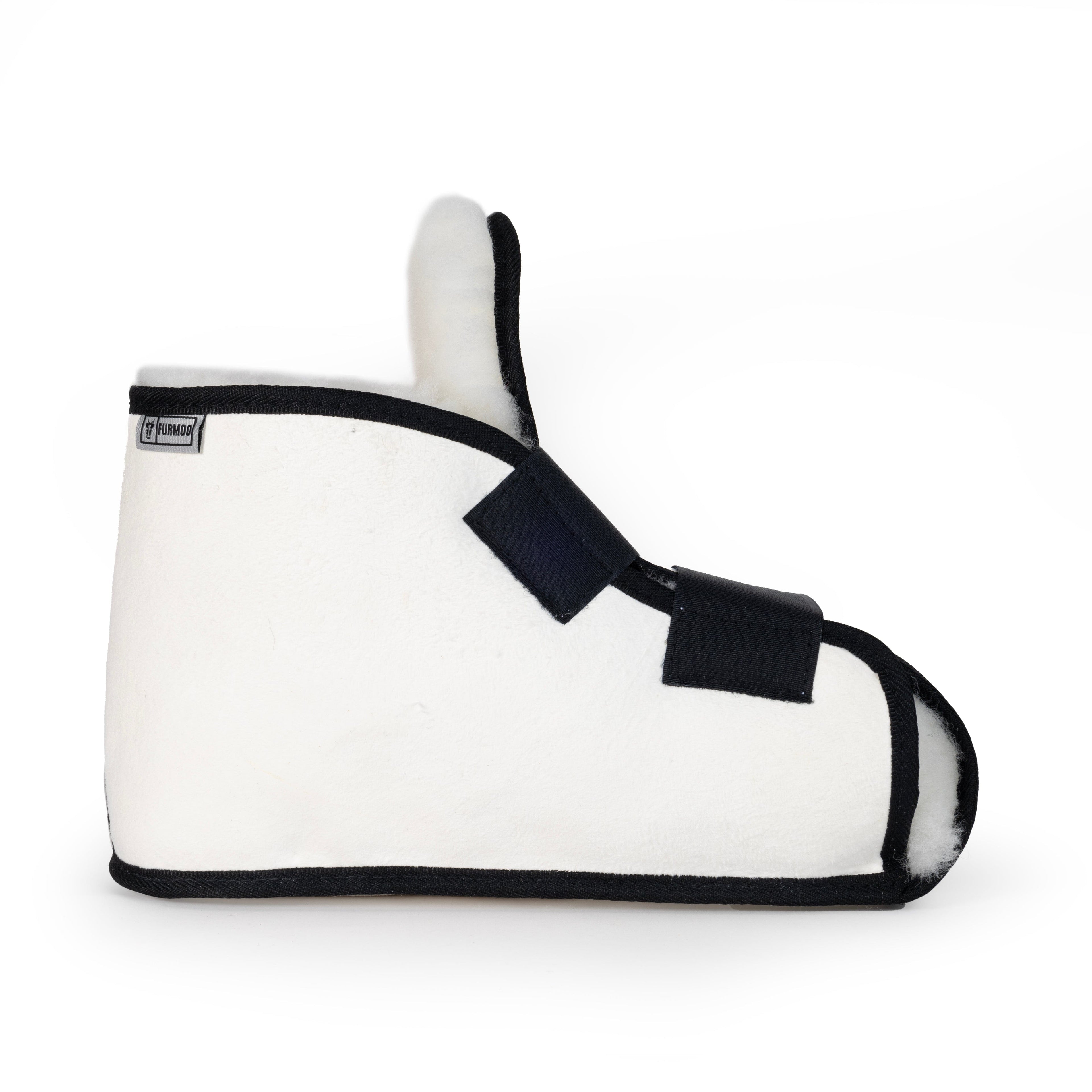 Medical Sheepskin Boot