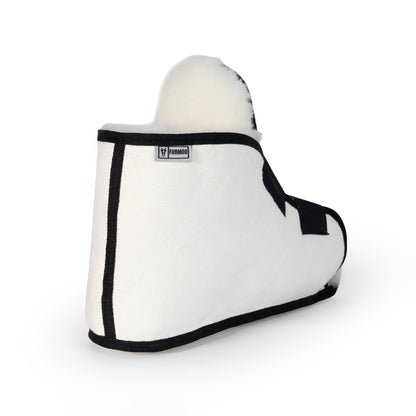 Medical Sheepskin Boot