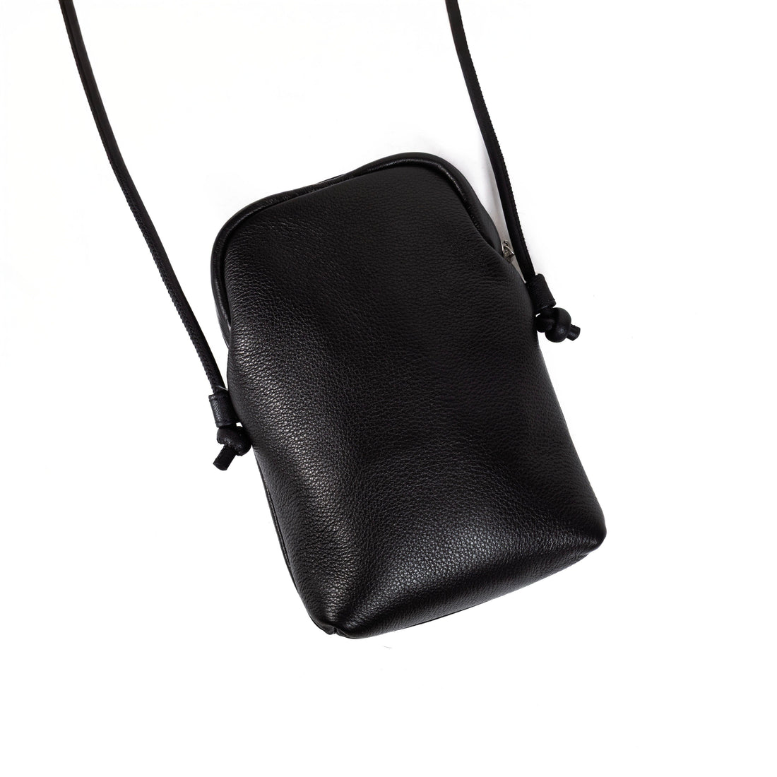 Knot Fancy Leather Petite Bag