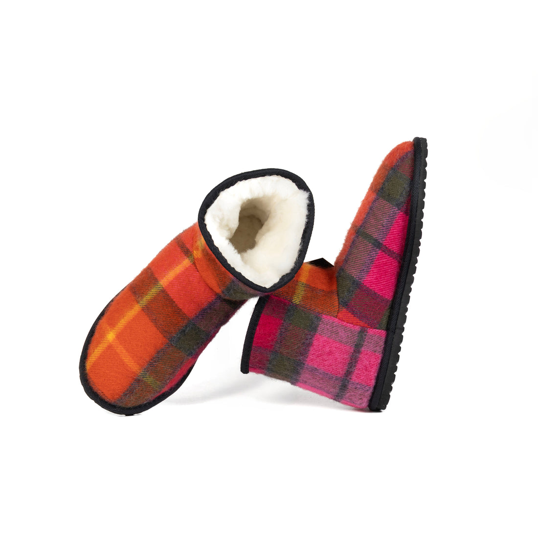 Highland Heritage Short Boot Collection