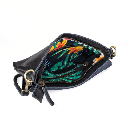 The Side Piece Cowhide Handbag