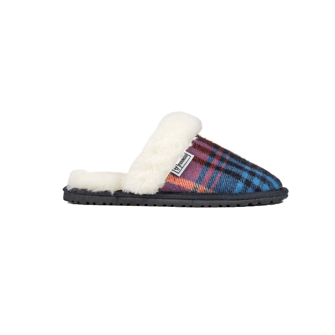 Ruby Tartan Moodle