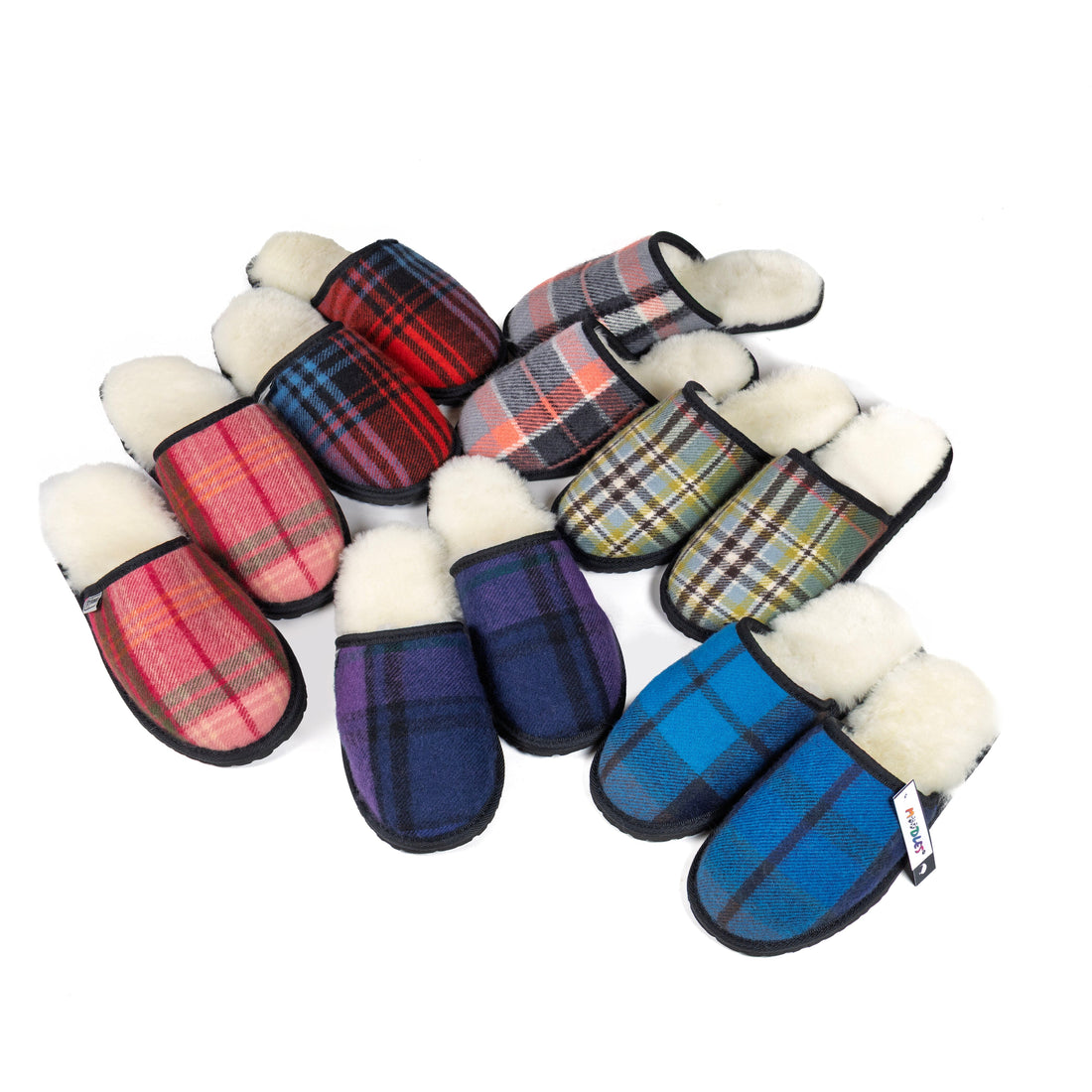 Classic Tart Sheepskin Moodles