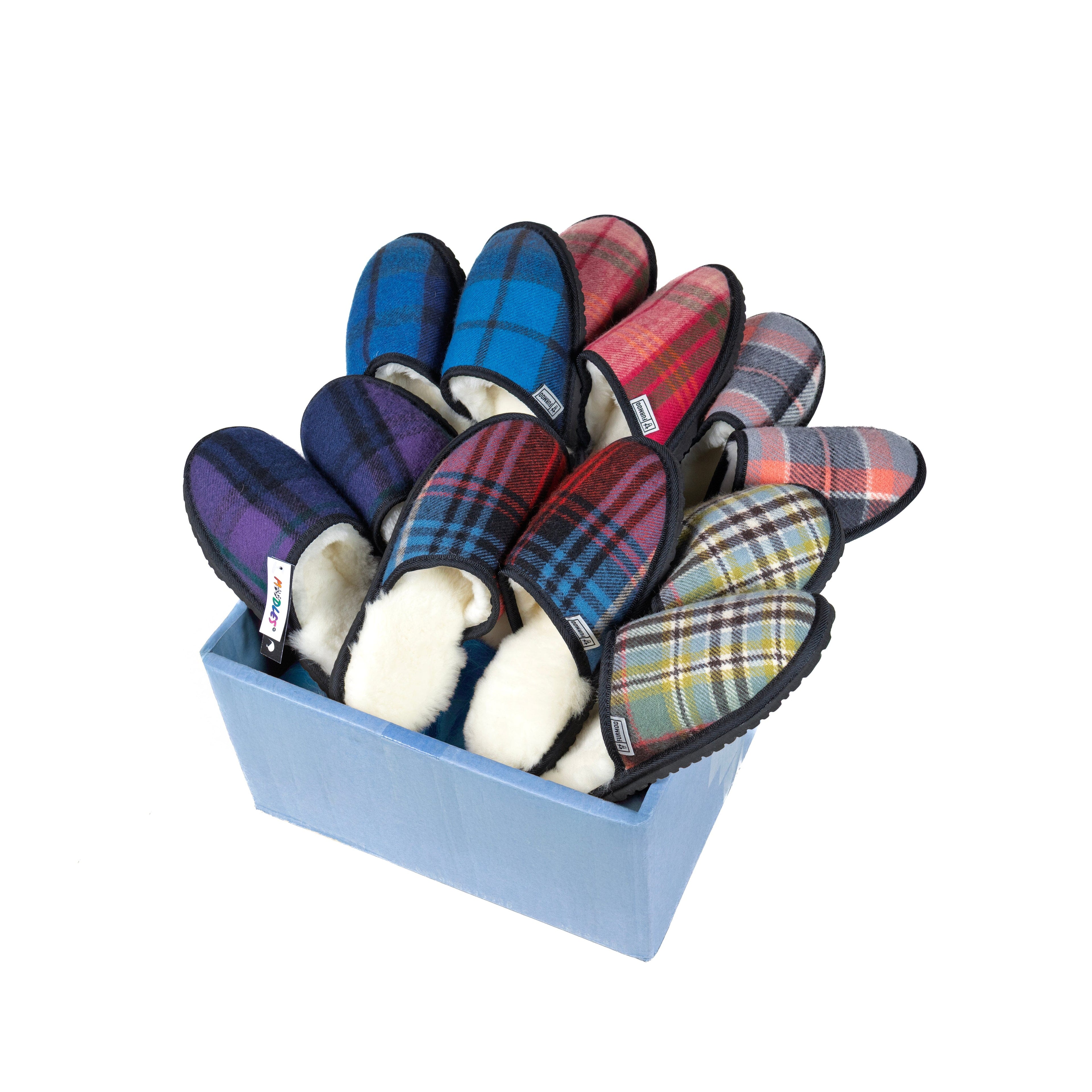 Classic Tart Sheepskin Moodles