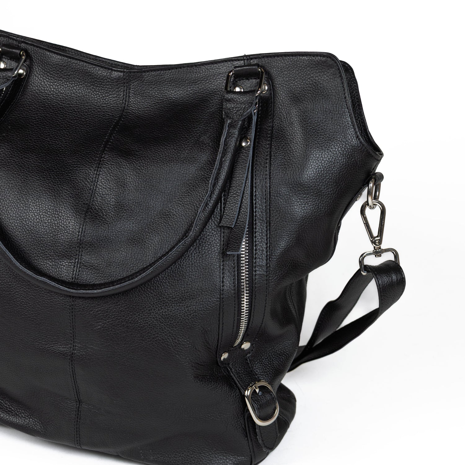 The Chosen Cowhide Handbag