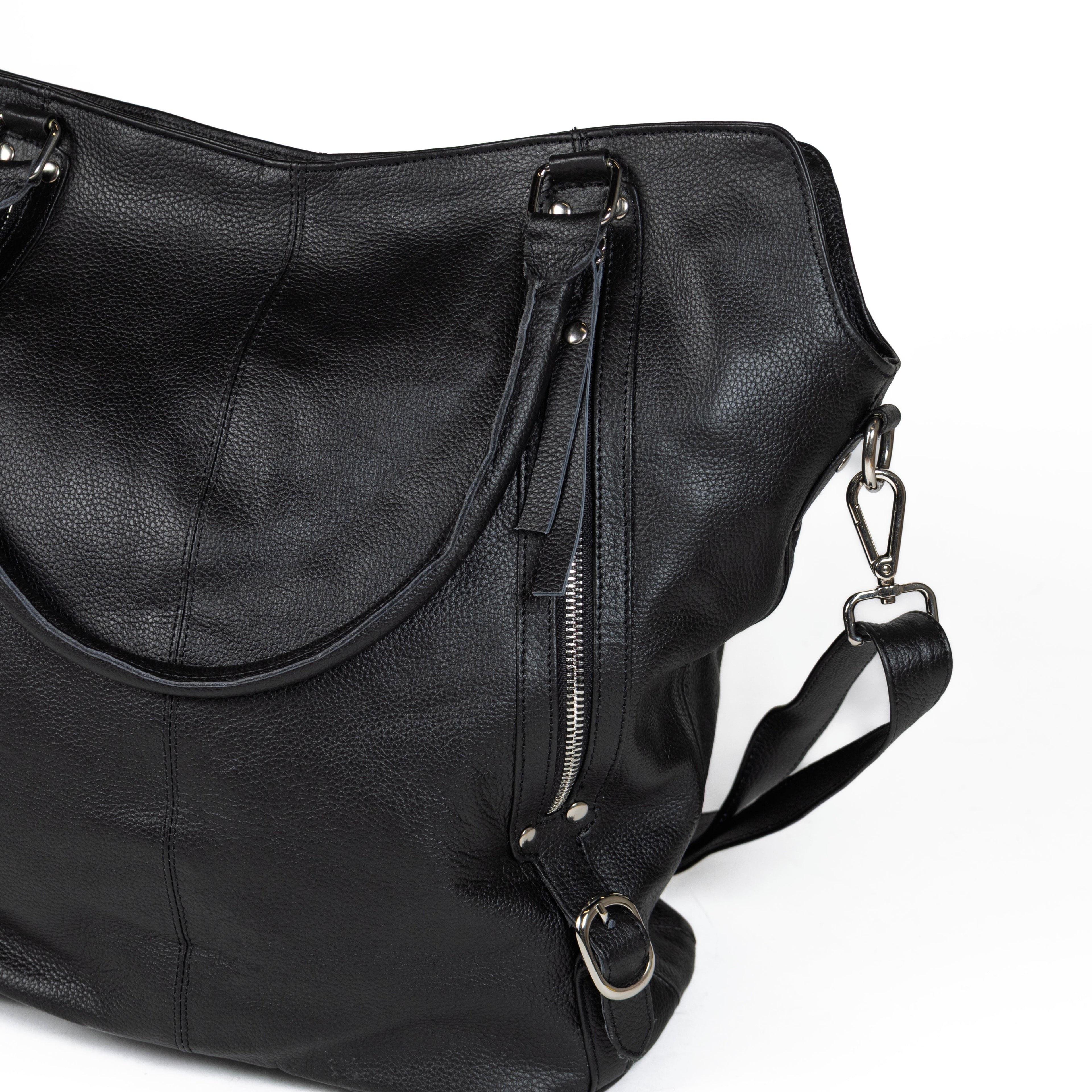 The Chosen Cowhide Handbag