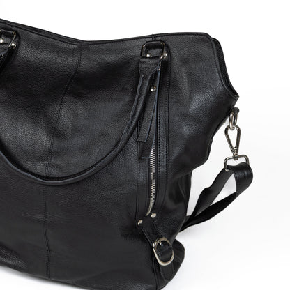 The Chosen Cowhide Handbag