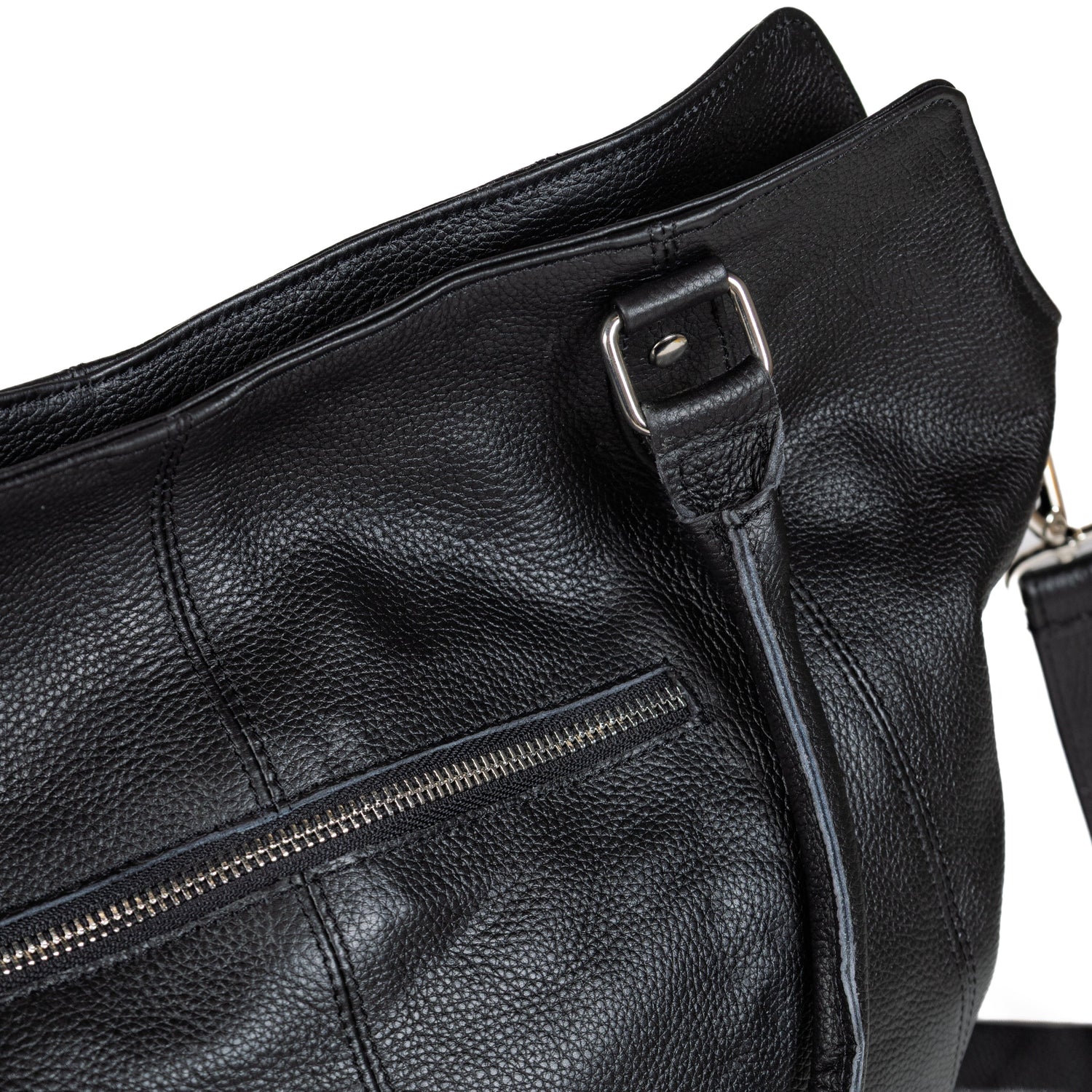 The Chosen Cowhide Handbag