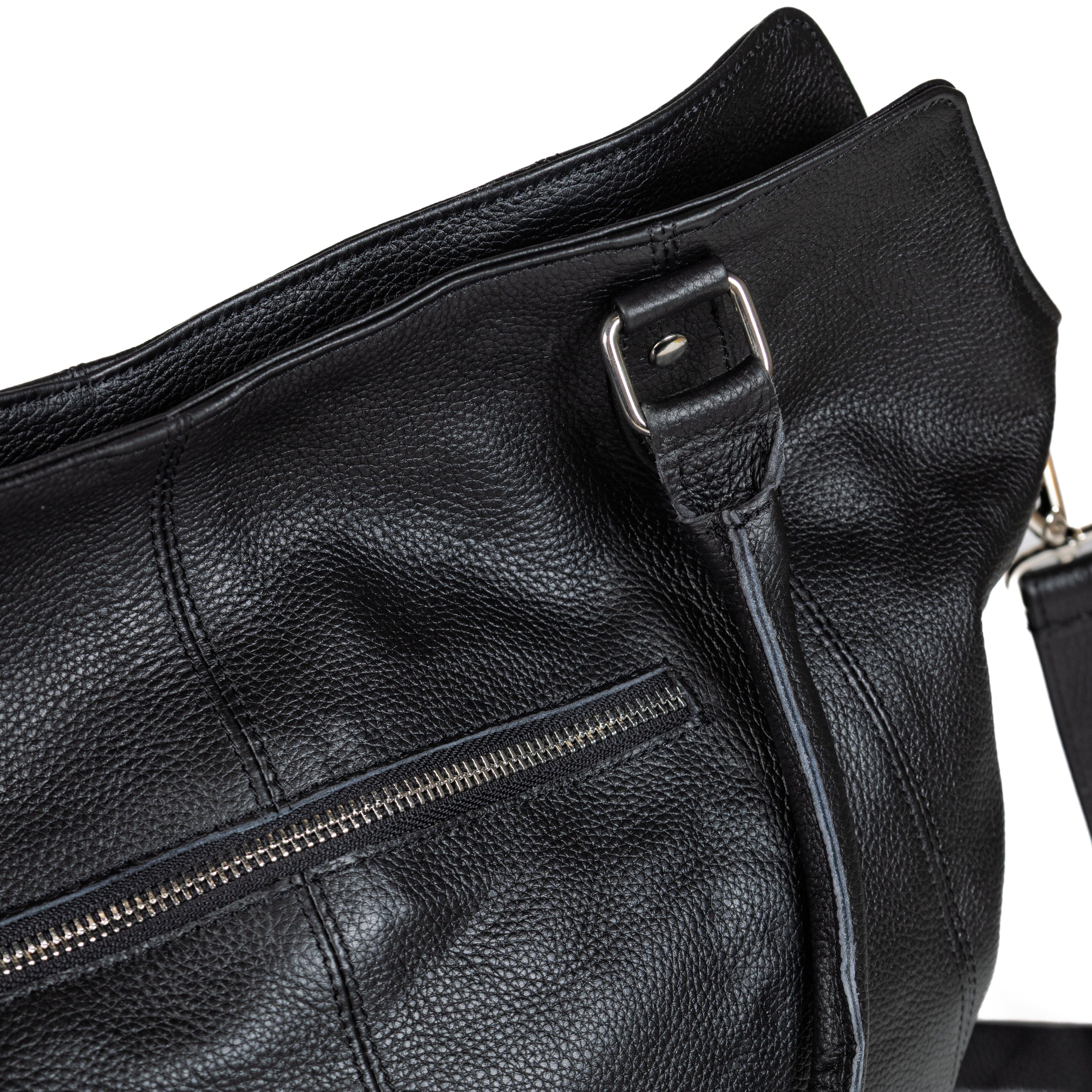 The Chosen Cowhide Handbag
