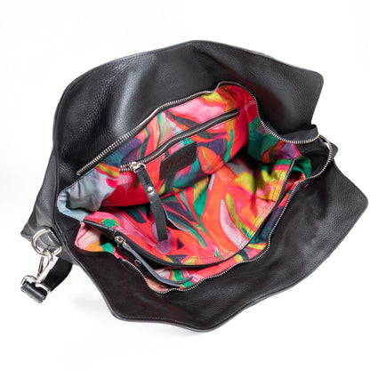 The Chosen Cowhide Handbag