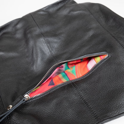 The Chosen Cowhide Handbag