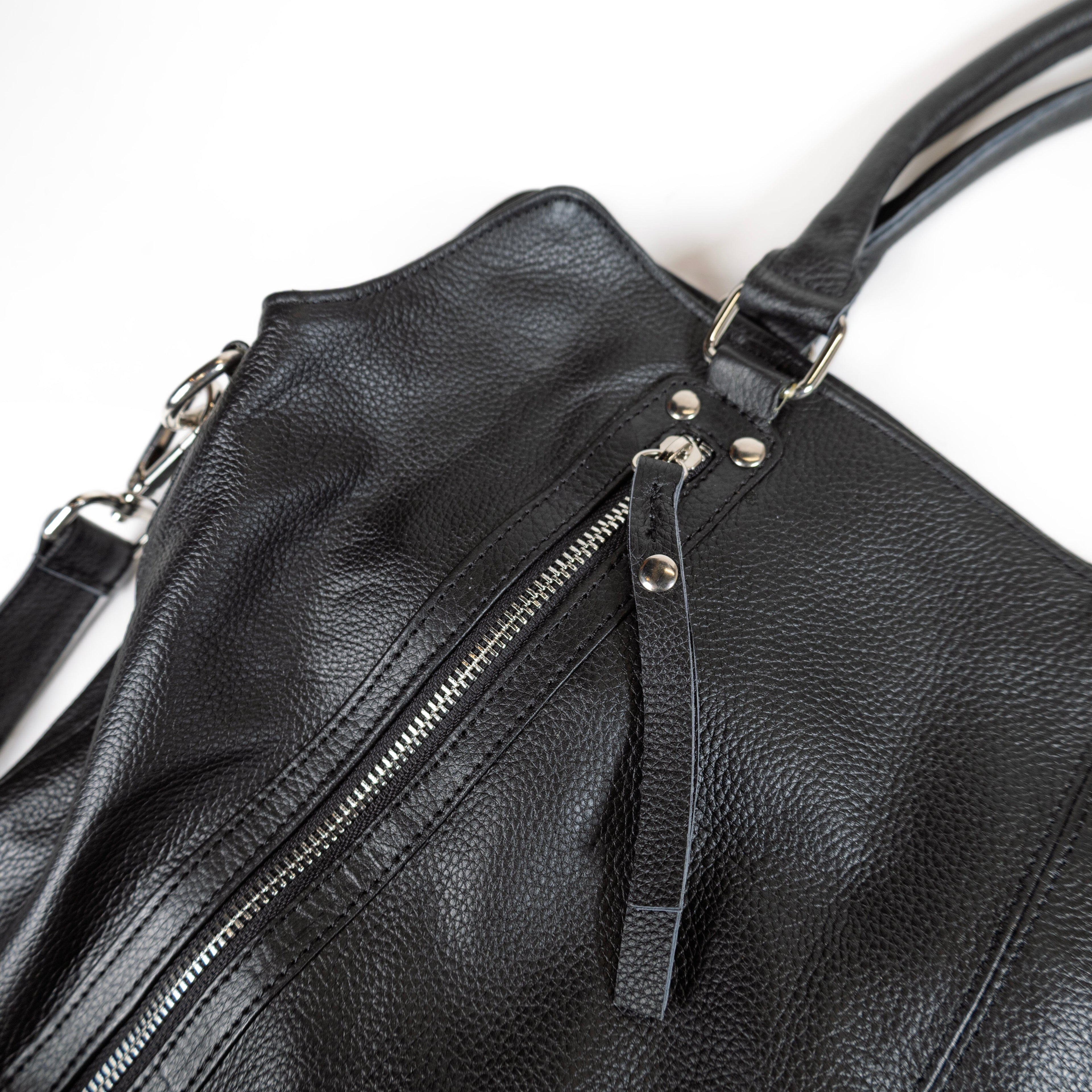 The Chosen Cowhide Handbag