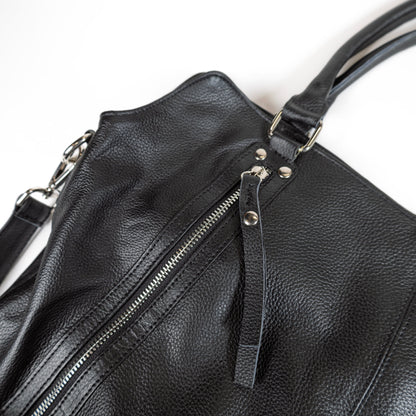 The Chosen Cowhide Handbag