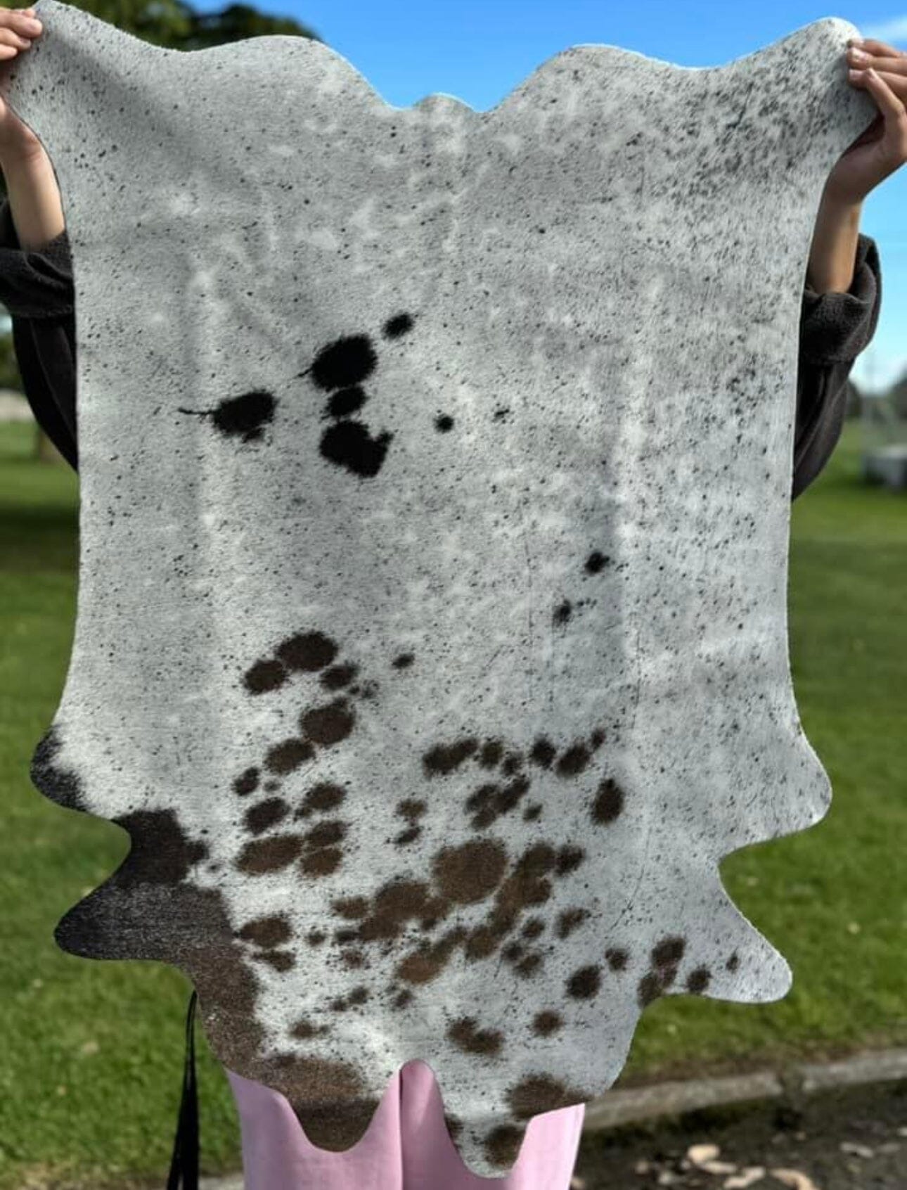 Mini Premium Cowhides