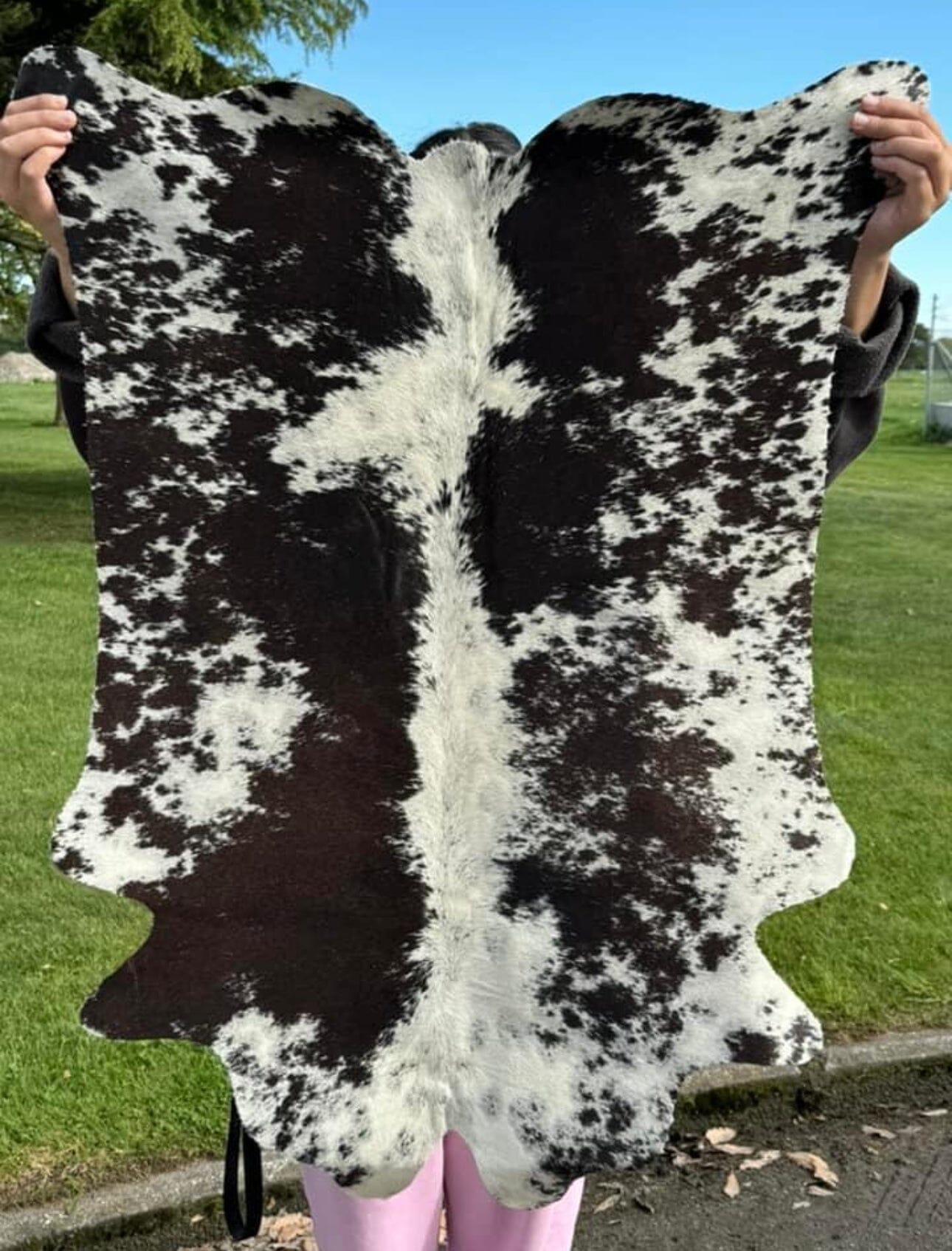 Mini Premium Cowhides