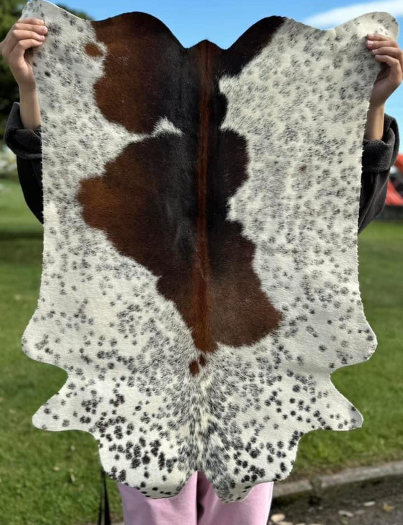 Mini Premium Cowhides