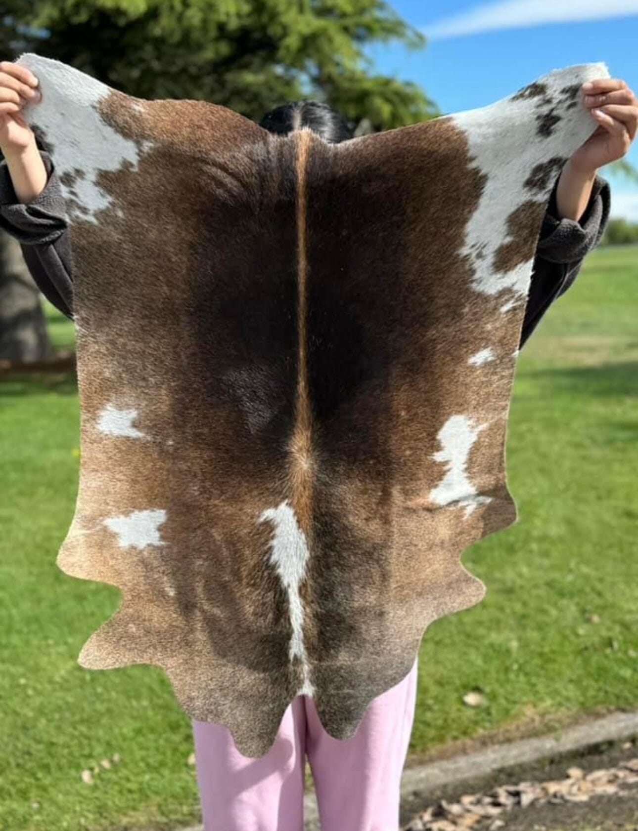 Mini Premium Cowhides