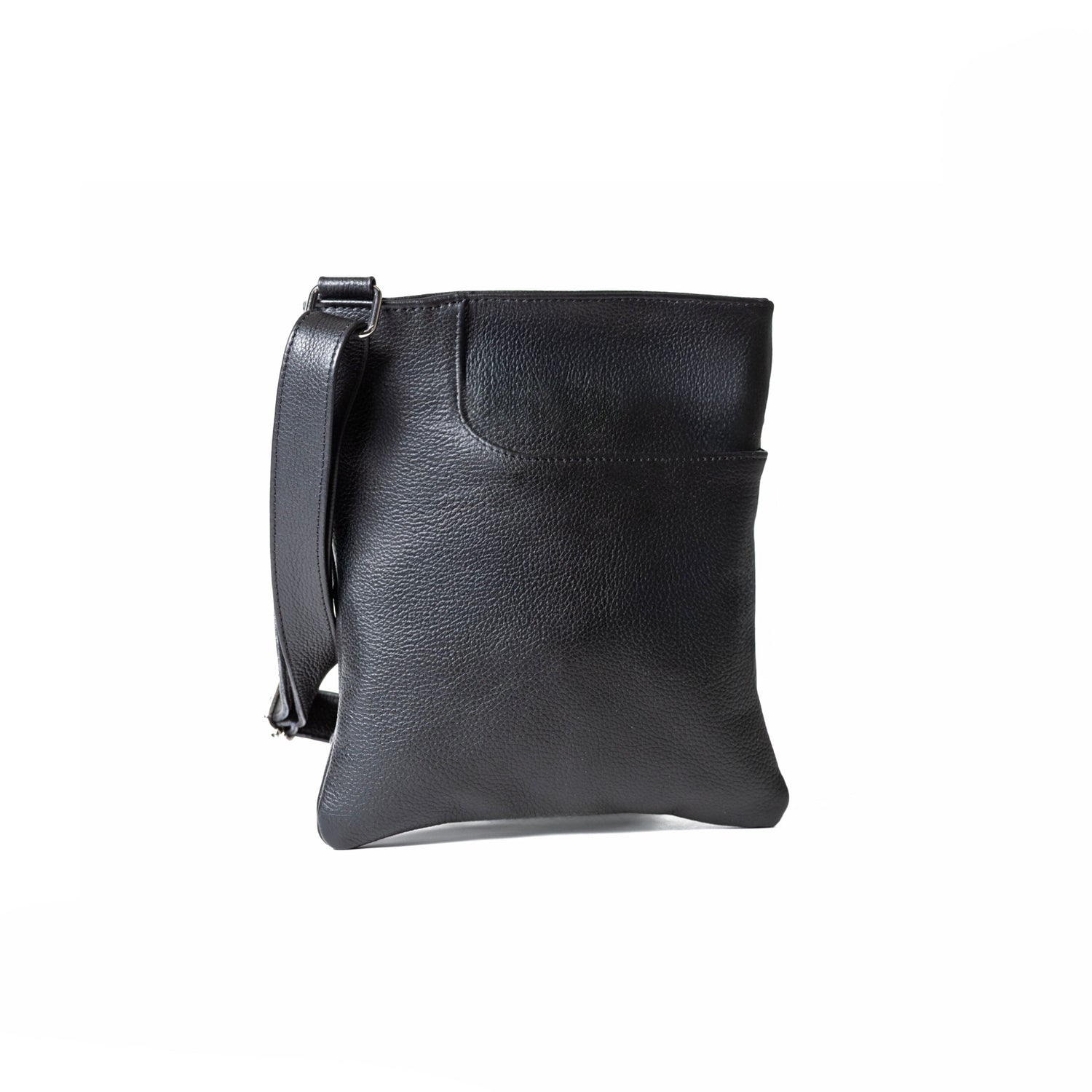 Mini Leather Cowhide Messenger Bag