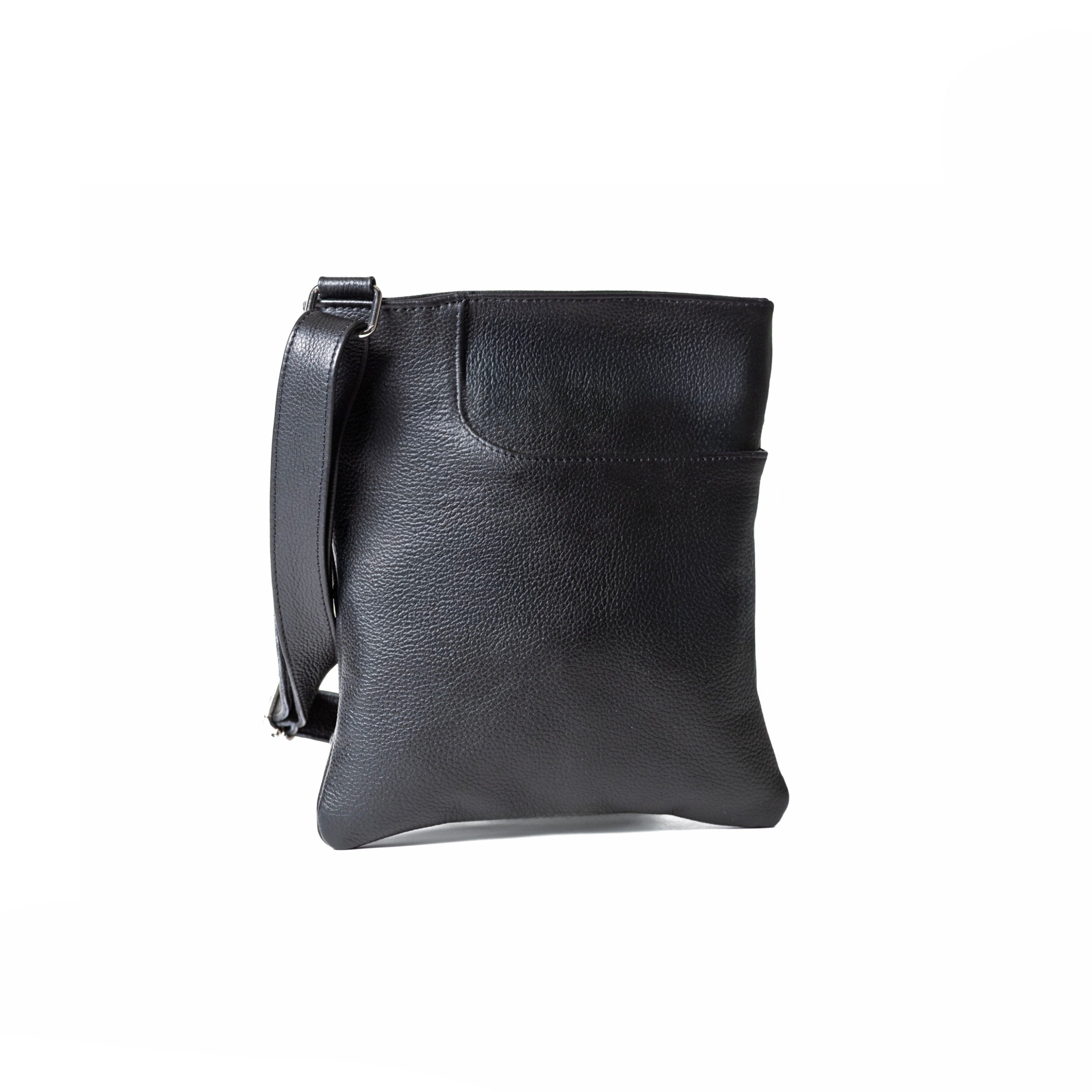 Mini Leather Cowhide Messenger Bag