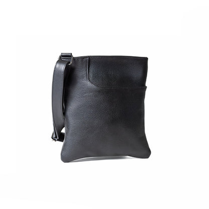 Mini Leather Cowhide Messenger Bag
