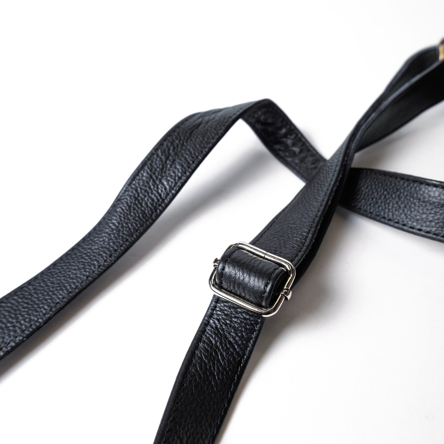 Mini Leather Cowhide Messenger Bag