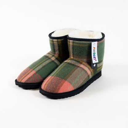 Tart Short Boot