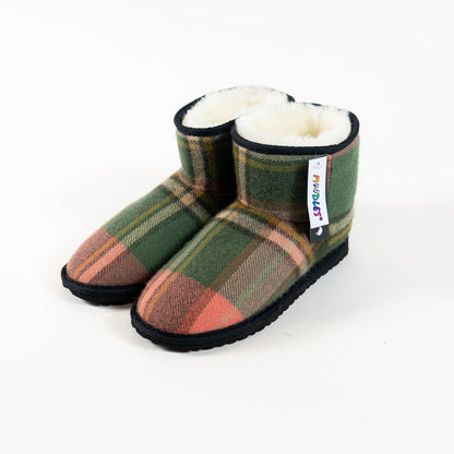 Tart Short Boot