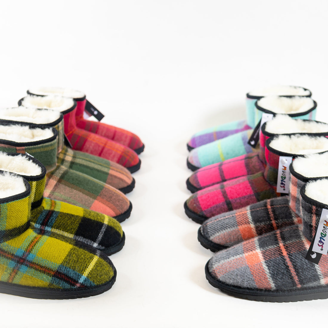 Tart Sheepskin Short Boot