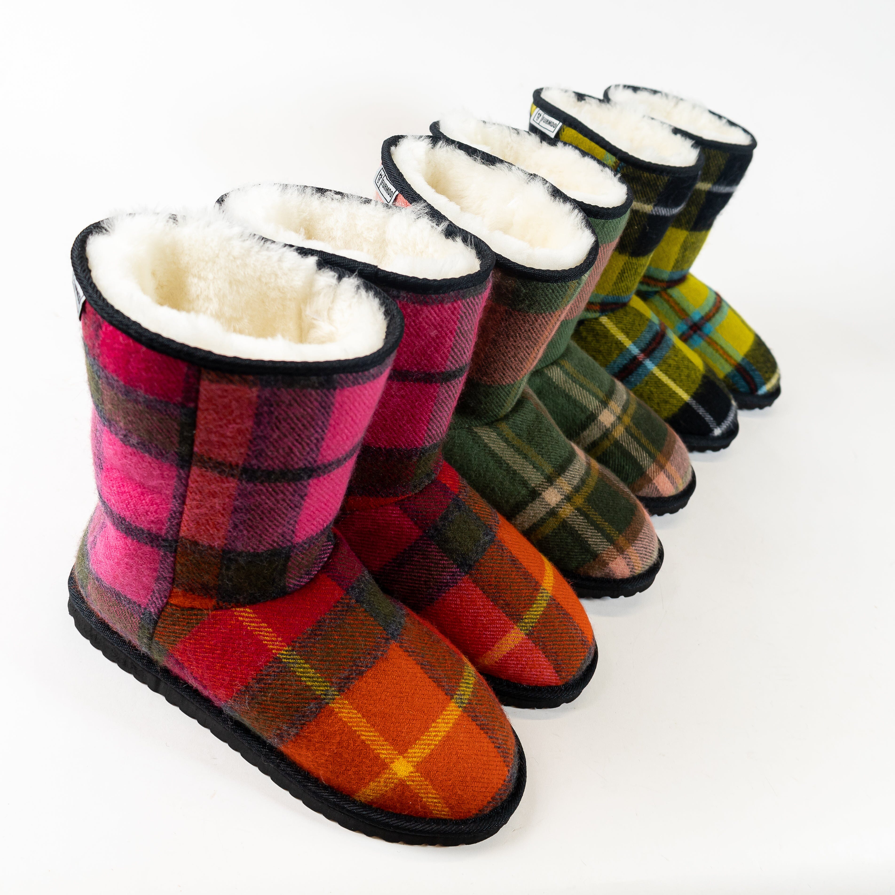 Tart Sheepskin Tall Boot